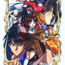 アニメ雑記　ふしぎ遊戯　５～８話