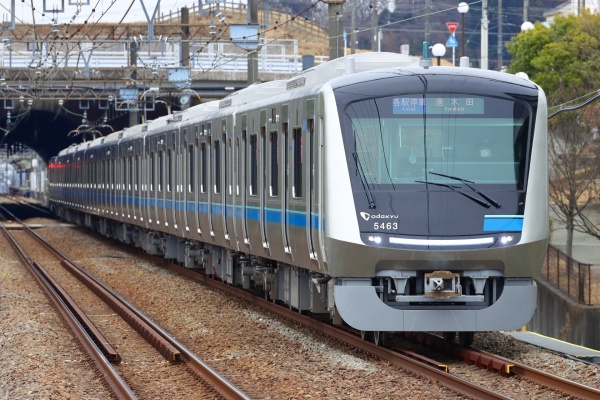 お-だ-ぺ-じ Odapedia ～小田急のファンブログ～ - 小田急8000形