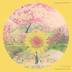 【再入荷】●新品LP●  ALABASTER DEPLUME / TO CY & LEE: INSTRUMENTALS VOL 1 : マンチェスター出身の詩人、歌手、サックス奏者