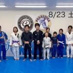 岐阜県可児市にあるブラジリアン柔術アカデミー   パラエストラ可児NEWS