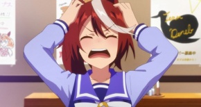 【ウマ娘 プリティーダービー 2期】第11話 感想 たった一言言いたくて