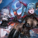 【アズレン】信濃ちゃん復刻イベント「甜き夢は共に」開催。ビスマルクZwei常設実装や水着スキン常設販売も