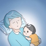 まりげのまんが。