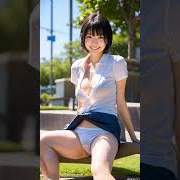 【動画】【街中】パンチラしている女子大生