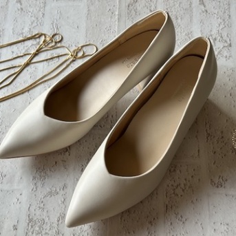 これでアンダー7,000円。卒入学も通勤もいけるムーンスターパンプスを選んだ5つの理由