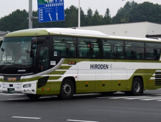 広島電鉄 高速路線車③