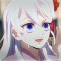 鬼滅の刃の堕姫ちゃん「イケメンしか食べません、弱いです、頭悪いです」←これで上弦になれた理由