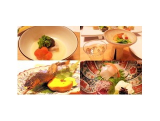 那須高原の宿 山水閣〜食事