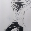 【3/3】10年前に会社を辞め、無職に。俺（1か月だけ漫画描こう！！）→なんとか描いて投稿！が入賞しなかったので、本気で漫画を描くことに・・・