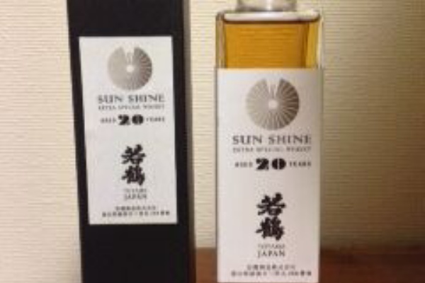 ジャパニーズウイスキー探求日記 - サンシャイン