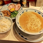 繰り返される日々のラーメン