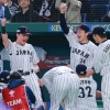 【プレミア12】侍ジャパン・清宮幸太郎と紅林弘太郎のダブルコウタロウが円陣でフュージョン！？　ナインは失笑
