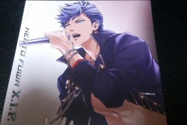 疑似恋愛論 14年03月