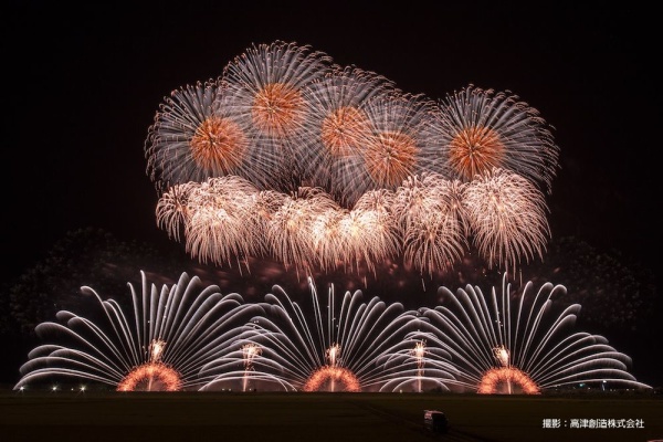 高津創造株式会社のエトセトラ 16赤川花火大会