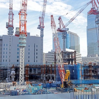 超高層マンション・超高層ビル
