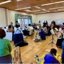 🥁2月１日の練習🎺