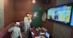 親子でカラオケに行ったら…
