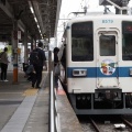 東武鉄道、亀戸線で8000系ラストラン