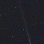 Shooting Stars - 北海道の星空の元で