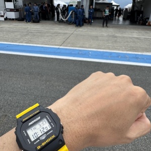 MORIZO×G-SHOCK”、モリゾウ G-SHOCK スペシャルエディション の