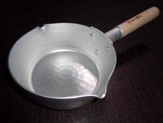 発狂と見紛う【雪平鍋♥】最小１４ｃｍも購入！フタも！⇒小さすぎておもちゃみたい！症候群治癒！