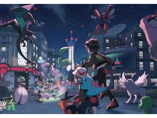 【10/13～10/19 ファミ通週販】「ポケモンレジェンズ Z-A」が初登場1位で148万本を売り上げ堂々の首位に！Switch2同梱版含めハードは20万台超え！！
