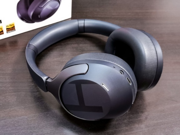 「HAYLOU S40」 デュアルドライバー&ANC搭載でLDAC対応。ヘッドセットマイクなどの付属品も楽しい実質6千円台で購入可能なワイヤレスヘッドホン【レビュー】