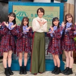 『[ノイミー] 次回の「≠ME　先輩、も～っと教えてください!」先輩ゲストに、大女優・紫吹淳さんが登場!!』の画像
