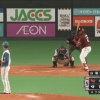 【vs.楽天オープン戦】川口球審、2ストライク目でド派手な三振ポーズｗｗｗｗｗｗ