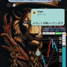 ドル円　天と地と②　Instagramも見てね！