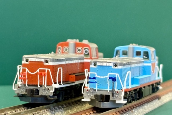 エヌゲ道 since 2015 ～Nゲージ鉄道模型とフィギュアとか何たら