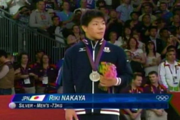 男子柔道73キロ級 中矢力 銀メダル 今 生きている その日に感じた心を綴ろう
