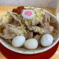 これはちょっと変わりがきかない食べ物かもね　肉めん 肉めし NO11