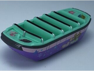 昔からあるアトラクションだがやっとトミカ化