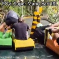 ベトナムのテーマパークが「マリオカート」並みに危険だと話題に…多重クラッシュにコースアウトは当たり前