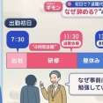 【悲報】新入社員、入社して4時間で退職