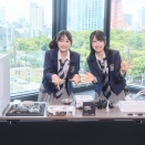 AKB48の新井彩永さん＆奥本カイリさんと最新の自作パソコンを組み立ててみた、ｷﾀ━━━━(ﾟ∀ﾟ)━━━━!!【さえちゃん・カイリ】