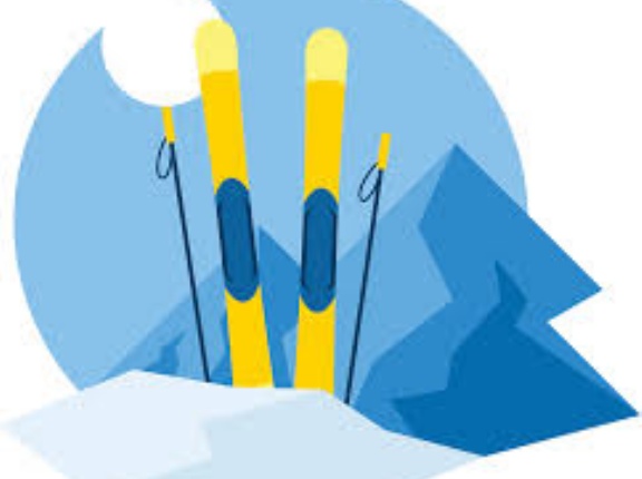 👹スキーは費用がかかるしゅわ⛄