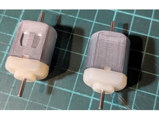 超軽量！ノーマルモーターマシン！⑤ノマモにも種類があるとか