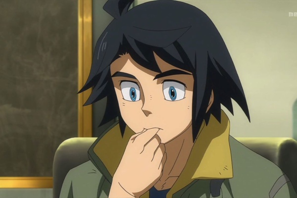 Ahusaの独断アニメ ゲームレビュー 鉄血のオルフェンズ