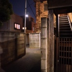 夜散歩のススメ