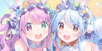 【ホロライブ】ぺこルーナのコラボ枠立ったぞ!珍しい組み合わせだからどうなるのか楽しみだわ【7/7(水)20:00~】