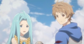 【グランブルーファンタジー 2期】第8話 感想 奪われたものを取り戻す戦い