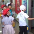 ５月18日（月）学校探検