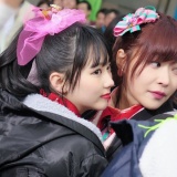 AKB48「ジャーバージャ」発売日、田中美久が指原莉乃との2ショット投稿