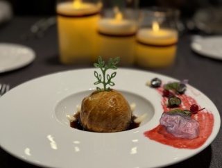 【桜島】LIBER HOTEL OSAKAのお得なクリスマスディナー