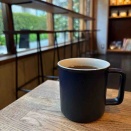 神楽坂のオシャレなカフェ。