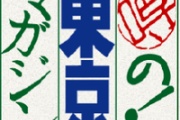 【テレビ】噂の東京マガジンの思い出