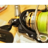 リールのメンテナンス