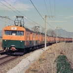 フィルムスキャナーで振り返る国鉄時代